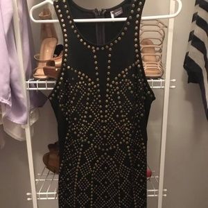 Sparkle & Fade studded dress